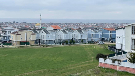 Tekirdağın hayalet sokağı Adres var, sokak yok... Vatandaşlardan tepki