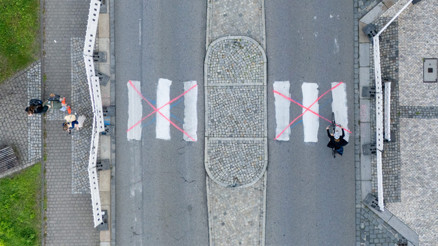 Polis öğrencisinden affedilmez hata
