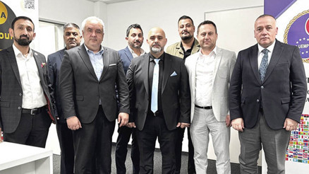 ATİK Essende basınla buluştu