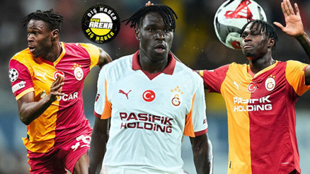 Galatasaraylı Singo için Liverpool, Manchester United ve Arsenal transferi analizi: En riskli takım Galatasaraylı Singo için Liverpool, Manchester United ve Arsenal transferi analizi: En riskli takım
