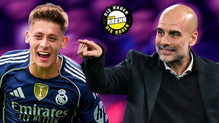 Manchester Cityden Arda Güler için astronomik teklif: Fenerbahçe 20 milyon euro kazanabilir Manchester Cityden Arda Güler için astronomik teklif: Fenerbahçe 20 milyon euro kazanabilir