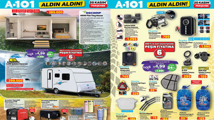 A101 AFİŞİ 20 KASIM 2025 YENİ KATALOĞU (BU HAFTA İNDİRİMLERİ) || A101 Aldın Aldın kataloğu yeni ürünleri neler A101 broşürü ile flat tiny house, çekme karavan, akü takviye cihazı, dijital piyano, bateri seti geliyor A101 AFİŞİ 20 KASIM 2025 YENİ KATALOĞU (BU HAFTA İNDİRİMLERİ) || A101 Aldın Aldın kataloğu yeni ürünleri neler A101 broşürü ile flat tiny house, çekme karavan, akü takviye cihazı, dijital piyano, bateri seti geliyor