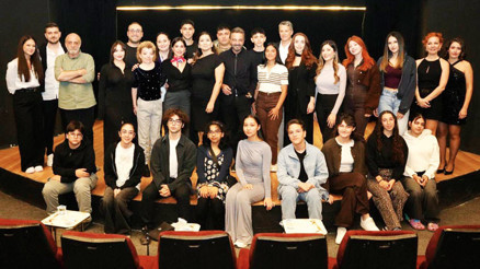 Sadri Alışık Akademi Kıbrıs’ta