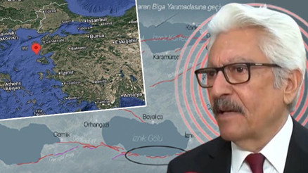 Çanakkale açıklarında 30’dan fazla deprem: Nasıl bir mesaj veriyor Uzman isim, 6 ilçeye dikkat çekerek uyardı