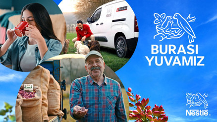 Nestlé Türkiye: 120 yıldır geleceğe değer katan bir hikaye