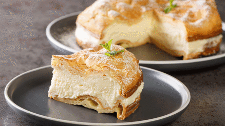 Karpatka nasıl yapılır Karpatka tarifi ve püf noktaları Karpatka nasıl yapılır Karpatka tarifi ve püf noktaları