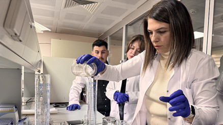 İstanbulda hayatını kaybeden aileden sonra gündeme gelmişti Profesörden hayati önem taşıyan buluş: Türk Patent ve Marka Kurumu tescil etti