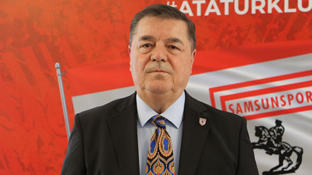 Samsunspor Başkan Vekili Veysel Bilen: Beşiktaştan puan veya puanlar almak istiyoruz