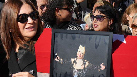 Muazzez Abacı Ankarada toprağa verildi