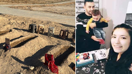 Böcek ailesi faciasında gözaltı sayısı 11e yükseldi Anne ve çocukları yan yana defnedildi