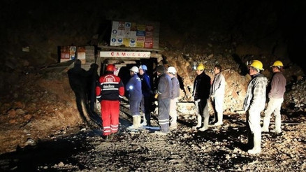 Son dakika: Sivasta maden ocağında göçük: Bir işçiyi kurtarma çalışmaları sürüyor
