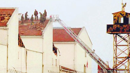 Hayata Dönüş davası zamanaşımından düştü Hayata Dönüş davası zamanaşımından düştü