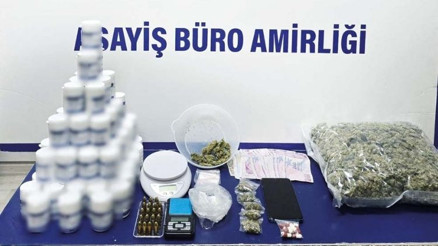 İzinli çıktığı cezaevine ‘zehir baronu’ olarak döndü