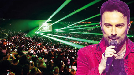 Tarkan konseri 2026 ne zaman | Volkswagen Arena Tarkan konser biletleri ne zaman satışa çıkacak, ne kadar Megastar 4 büyük konserle hayranlarıyla buluşacak Tarkan konseri 2026 ne zaman | Volkswagen Arena Tarkan konser biletleri ne zaman satışa çıkacak, ne kadar Megastar 4 büyük konserle hayranlarıyla buluşacak