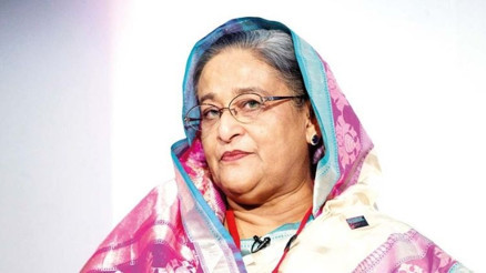 Hindistan’a kaçmıştı… Bangladeş’te ‘Demir Leydi’ye idam cezası Hindistan’a kaçmıştı… Bangladeş’te ‘Demir Leydi’ye idam cezası