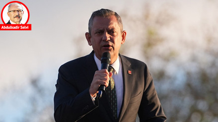 Özgür Özel cumhurbaşkanı adaylığına koşuyor