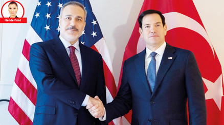 Suriye’de yeni dönem... SDG’ye baskı İsrail’e ayar ve CAATSA’ya çözüm