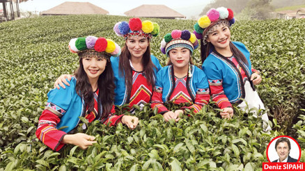 Bazı yolculuklar valizle değil bir duyguyla başlar