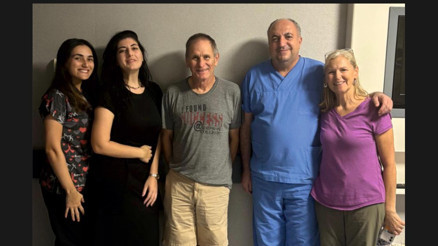 Ege Denizi’nde kalp krizi geçiren Amerikalı turist Türkiye’de hayata döndü