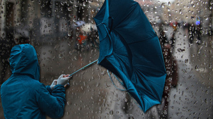 Pastırma sıcaklıkları geri geliyor Sağanak ve kuvvetli fırtına uyarısı: Çok sert esecek | Meteoroloji tarih verdi