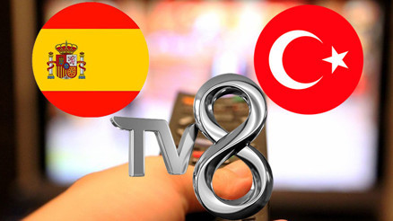 TV8 CANLI YAYIN İZLEME EKRANI (MİLLİ MAÇ CANLI İZLE) 18 KASIM 2025🔴 İspanya Türkiye maçı hangi kanalda TV8 yayın akışı ve frekans ayarı nasıl yapılır TV8 yayın akışı 18 Kasım Salı