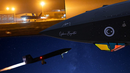 Türkiye dünyada bir ilki başardı: Dünya basını Kızılelmanın başarısını konuşuyor