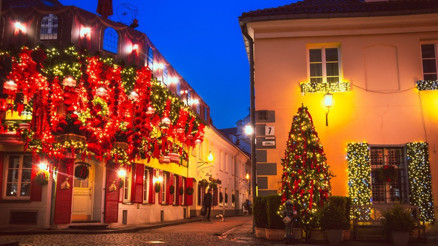 Bu yılın en ekonomik Noel pazarı şehirleri açıklandı