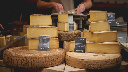 Gastronomi gezginlerinin rotası bu kez İsviçre: 2025’in en iyi peyniri seçildi Gastronomi gezginlerinin rotası bu kez İsviçre: 2025’in en iyi peyniri seçildi