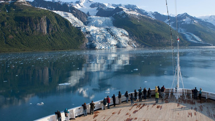 Duyularla keşfedilen bir dünya: Alaska’nın sesleri, rüzgârı ve hikâyeleri