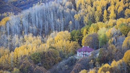 Tunceli’nin yeni ekoturizm rotası: Salördek Tunceli’nin yeni ekoturizm rotası: Salördek