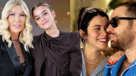 Seda Sayan müstakbel gelini İlayda Alişan ile ilk kez bir araya geldi: Bana Sen felaket bir kaynana olursun diyorlar