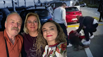 Kanseri yendi, trafikteki kavgada yumruk darbesi ile öldürüldü Eşi vahşet anını anlattı: Nefes aldırmadan dövmeye devam etti Kanseri yendi, trafikteki kavgada yumruk darbesi ile öldürüldü Eşi vahşet anını anlattı: Nefes aldırmadan dövmeye devam etti