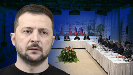 Ukrayna lideri Zelenski, Türkiyeye geleceğini duyurdu: Müzakereleri yeniden canlandıracağız