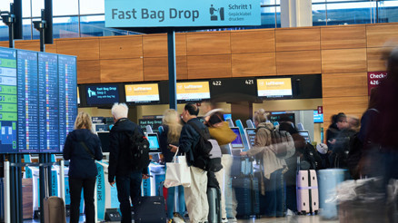 Almanyadan uçak biletlerine indirim talebi