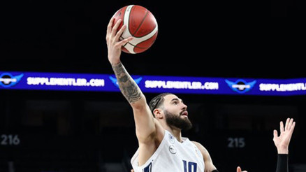 Basketbol Avrupa Liginde 12. hafta heyecanı yarın başlayacak