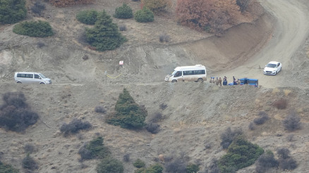Maden ocağında göçük: Şantiye müdürü toprak altında kaldı