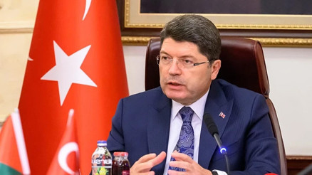 Bakan Tunçtan Terörsüz Türkiye mesajı