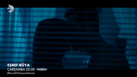 Eşref Rüya son bölüm fragmanı