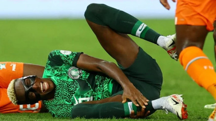 Osimhen sakatlandı mı, kaç hafta yok Galatasaray ve Nijerya Milli Takımında Osimhen şoku Osimhen sakatlandı mı, kaç hafta yok Galatasaray ve Nijerya Milli Takımında Osimhen şoku