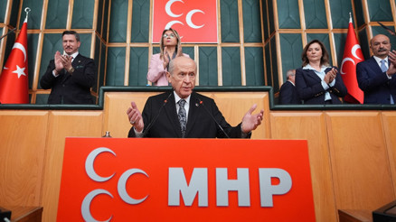 MHP lideri Bahçeli: Gerekirse kendim İmralıya giderim MHP lideri Bahçeli: Gerekirse kendim İmralıya giderim