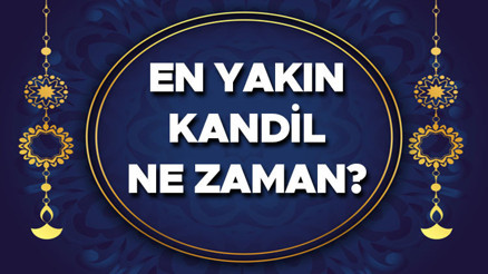 DİNİ GÜNLER LİSTESİ 2026 - DİYANET TAKVİMİ || En yakın kandil ne zaman Önümüzdeki Kandil ayın kaçında, hangi gün