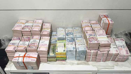 Mersin merkezli yasa dışı bahis operasyonunda 4ü hakem 40 şüpheli yakalandı