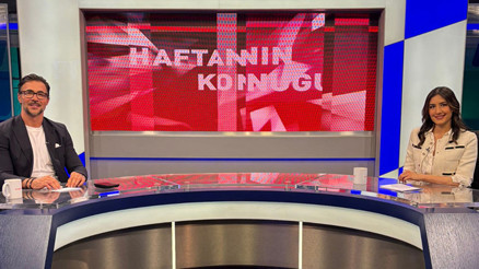 Ömer Erdoğan: Çocukluğumdan beri liderlik vasfı vardı