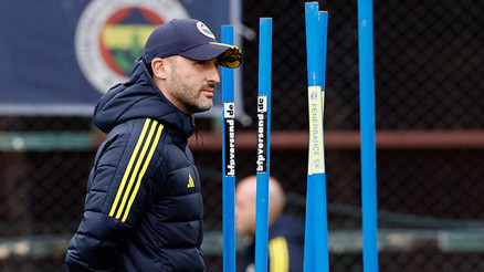 Fenerbahçede Rizespor mesaisi