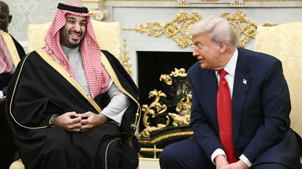 Son dakika... Trump-Selman görüşmesine Cumhurbaşkanı Erdoğan damgası Son dakika... Trump-Selman görüşmesine Cumhurbaşkanı Erdoğan damgası