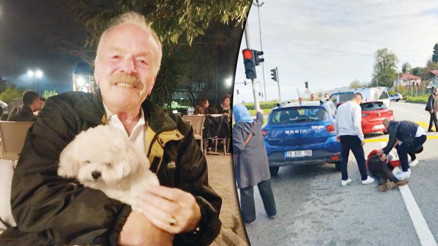 Kanseri yendi yoldaki caniye yenildi Kanseri yendi yoldaki caniye yenildi