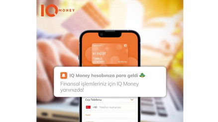 IQ Money’ye operasyon... 155 milyar TL’lik şüpheli işlem