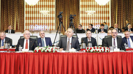 Komisyon İmralı için toplanıyor Komisyon İmralı için toplanıyor