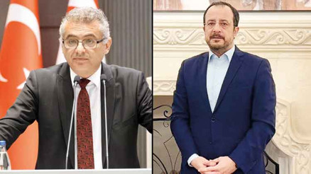 Kıbrıs’ta ilk buluşma