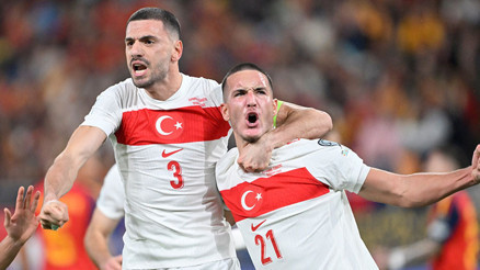 Artık klasik bir 9 numaramız var